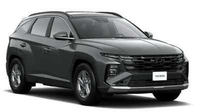 Автомобиль Hyundai Tucson, 2 л, передний привод, МКПП, бензин в наличии в Санкт-Петербург