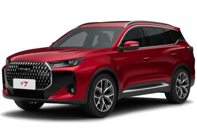 Автомобиль TENET T7, 1.6 л, передний привод, Робот, бензин в наличии в Краснодар
