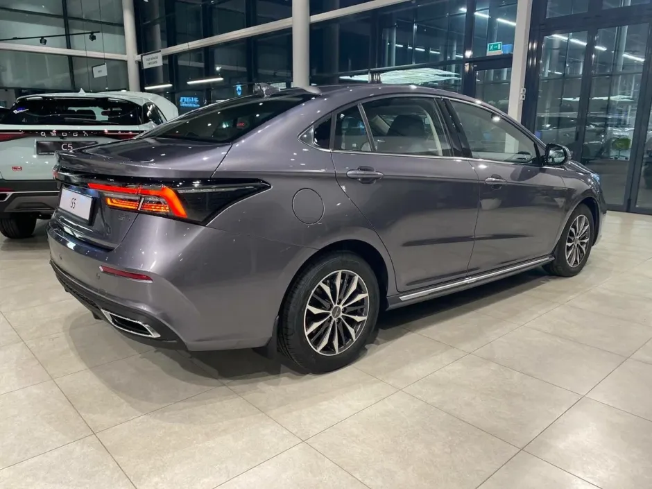 Автомобиль OMODA S5, 1.5 л, передний привод, Вариатор, бензин в наличии в Санкт-Петербург