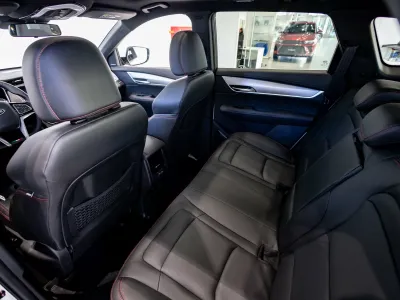 Автомобиль SWM G01F, 1.5 л, передний привод, Робот, бензин в наличии в Екатеринбург