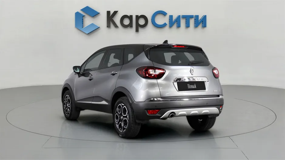 Автомобиль Renault Kaptur, 1.6 л, передний привод, Вариатор, бензин в наличии в Краснодаре