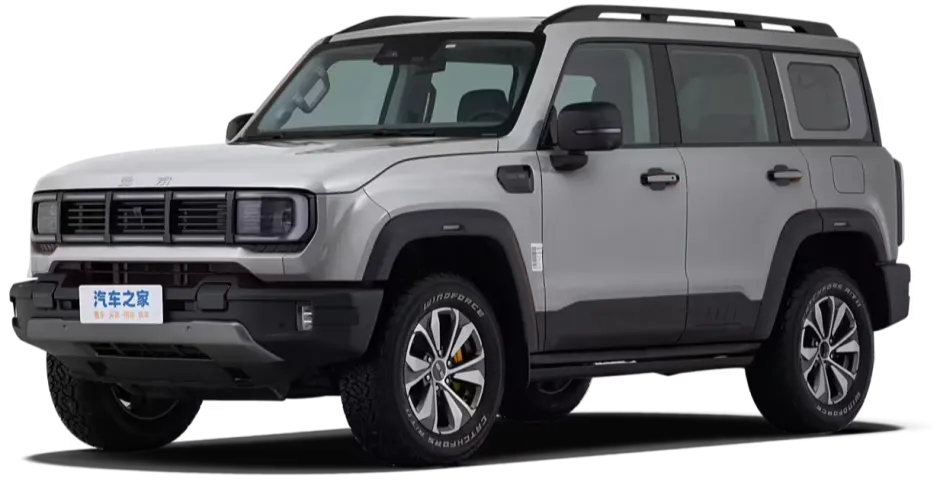 Автомобиль BAIC BJ40 NEW, 2 л, полный привод, АКПП, бензин в наличии в Москве