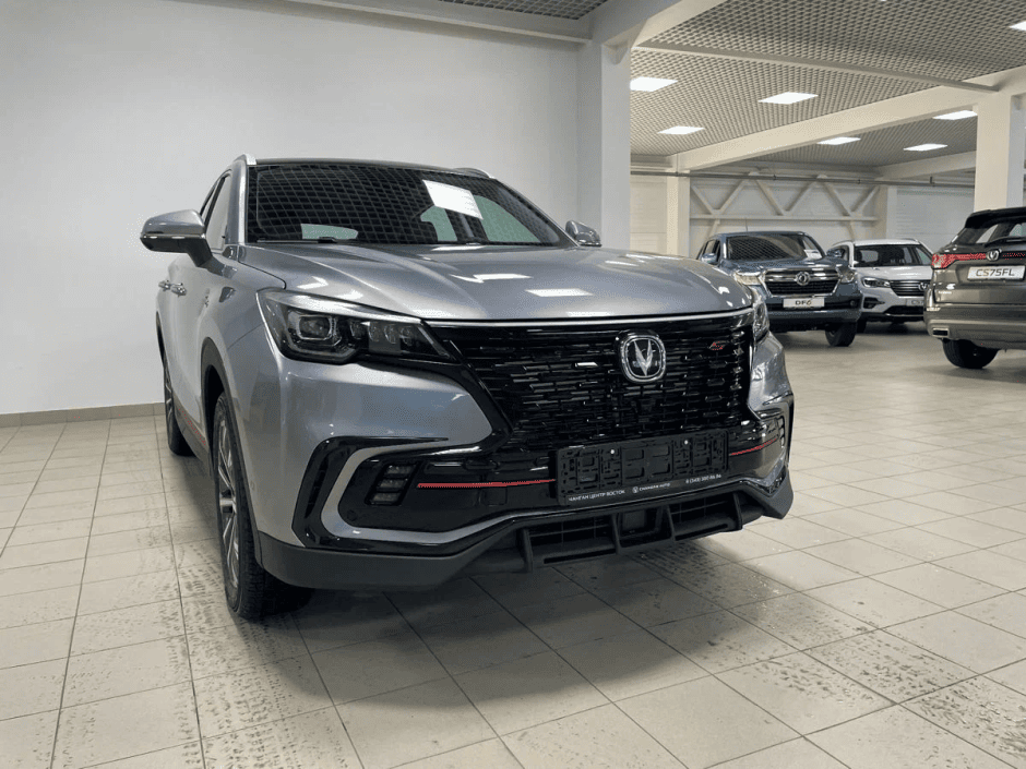 Автомобиль Changan CS85COUPE, 2 л, передний привод, АКПП, бензин в наличии в Краснодаре