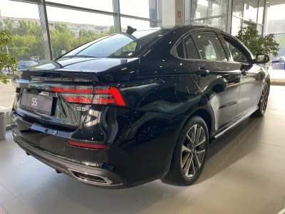 Автомобиль OMODA S5, 1.5 л, передний привод, Вариатор, бензин в наличии в Санкт-Петербург