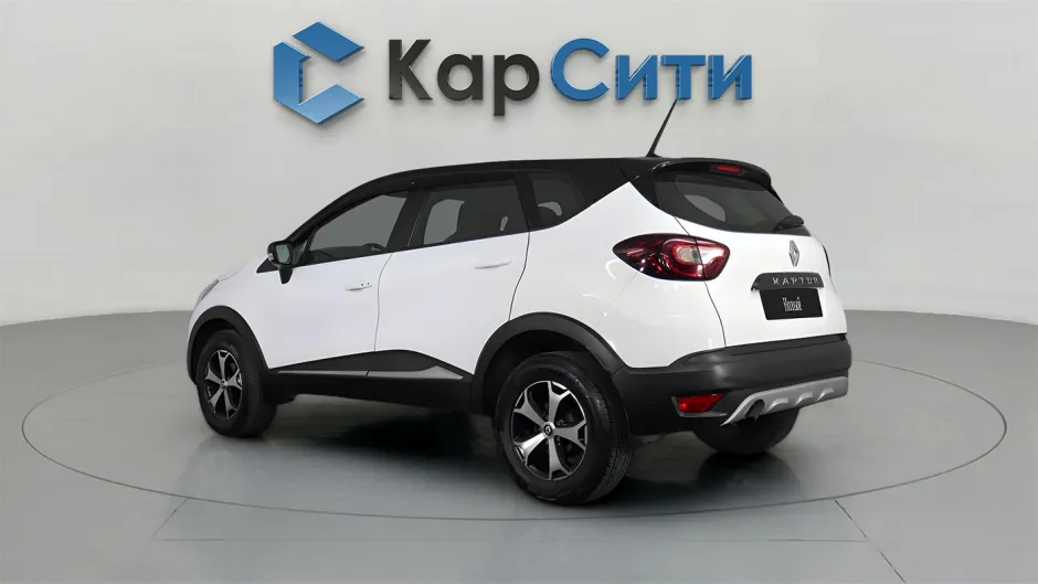 Автомобиль Renault Kaptur, 1.3 л, передний привод, Вариатор, бензин в наличии в Краснодаре