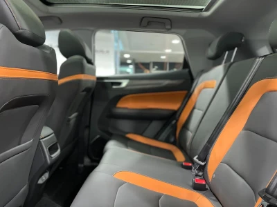 Автомобиль Kaiyi X3 Pro, 1.5 л, передний привод, Вариатор, бензин в наличии в Екатеринбургe