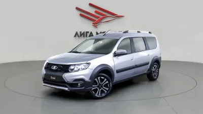 Автомобиль LADA Largus Cross 5 мест, 1.6 л, передний привод, МКПП, бензин в наличии в Нижнем Новгороде
