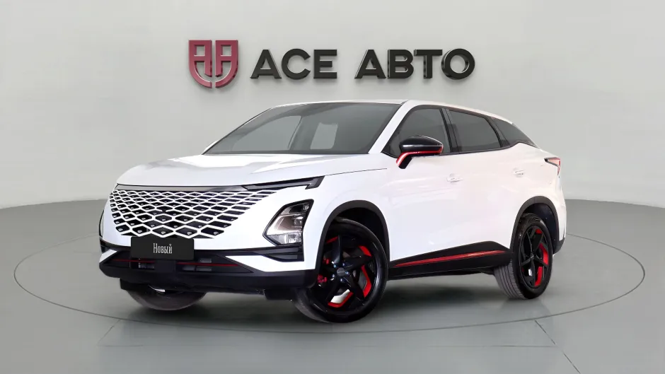 Автомобиль OMODA C5, 1.5 л, передний привод, Вариатор, бензин в наличии в Самаре
