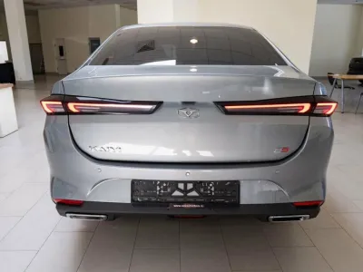Автомобиль Kaiyi E5, 1.5 л, передний привод, Вариатор, бензин в наличии в Краснодаре