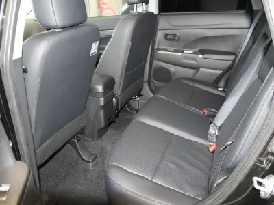 Автомобиль Mitsubishi ASX, 2 л, полный привод, Вариатор, бензин в наличии в Краснодаре