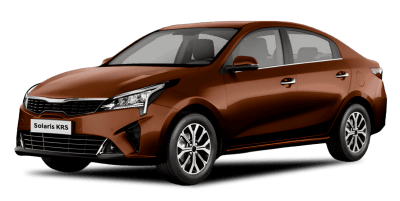 Автомобиль Solaris KRS, 1.6 л, передний привод, АКПП, бензин в наличии в Краснодаре