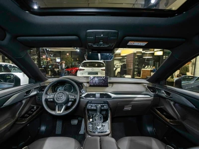 Автомобиль Mazda CX-9, 2.5 л, полный привод, АКПП, бензин в наличии в Екатеринбург