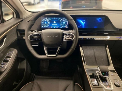 Автомобиль OMODA C5, 1.5 л, передний привод, Вариатор, бензин в наличии в Екатеринбург