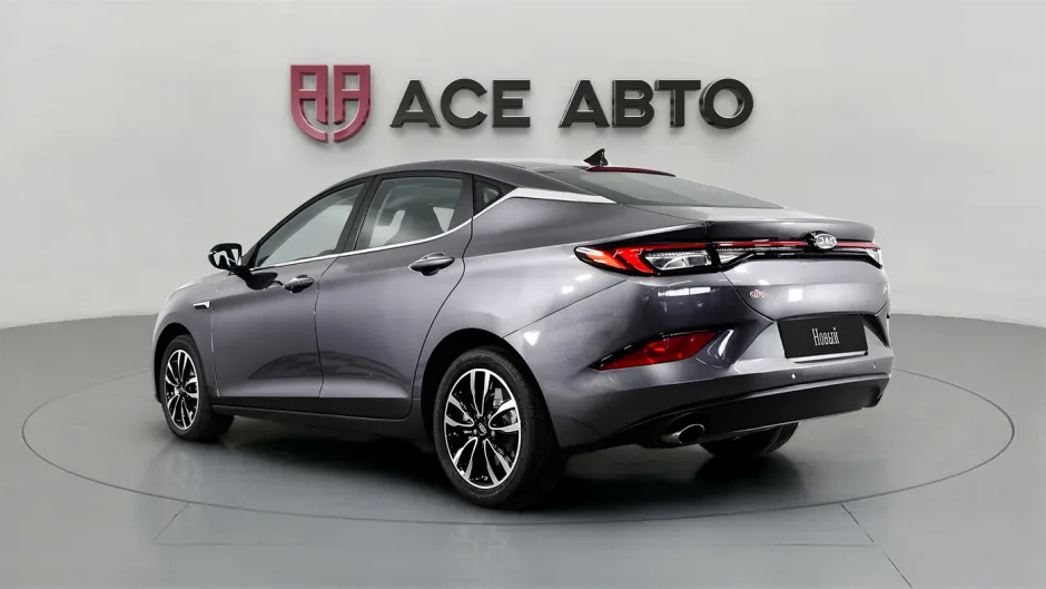Автомобиль JAC J7, 1.5 л, передний привод, Вариатор, бензин в наличии в Самаре