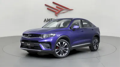 Автомобиль Geely Tugella, 2 л, полный привод, АКПП, бензин в наличии в Нижнем Новгороде