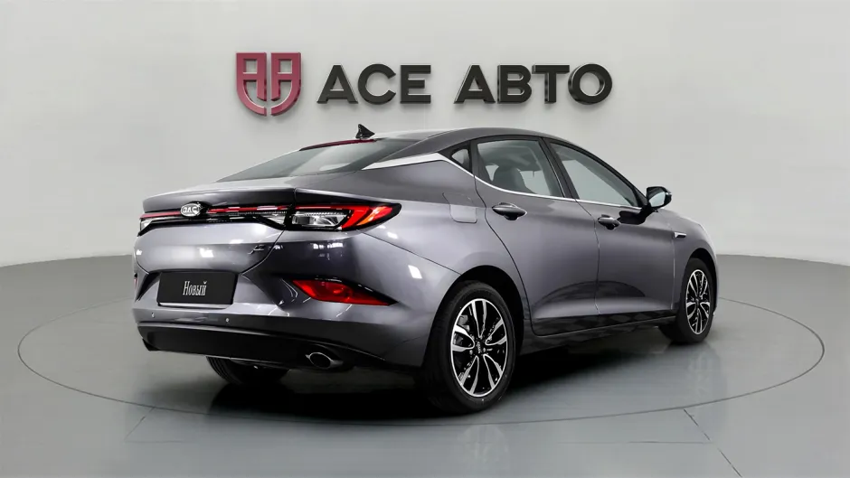 Автомобиль JAC J7, 1.5 л, передний привод, Вариатор, бензин в наличии в Самаре