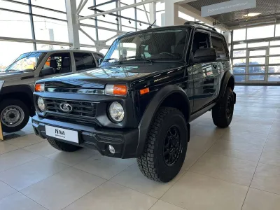 Автомобиль LADA Bronto, 1.7 л, полный привод, МКПП, бензин в наличии в Новосибирске