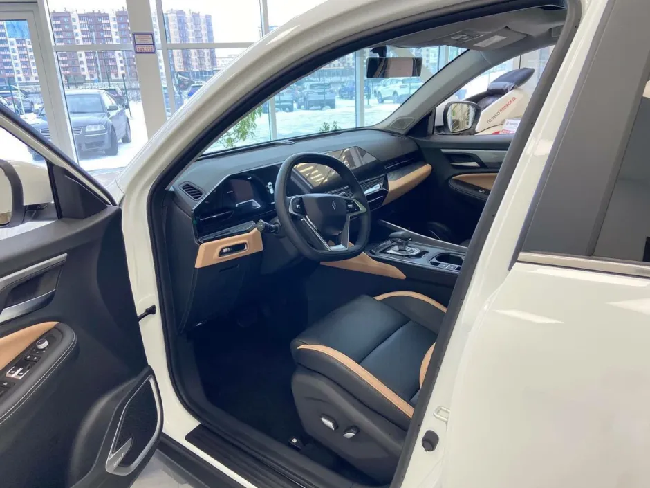Автомобиль Livan X6 Pro, 1.5 л, передний привод, Робот, бензин в наличии в Краснодаре