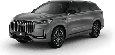 JAECOO J8