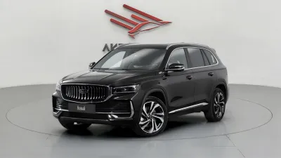 Автомобиль Geely Monjaro, 2 л, полный привод, АКПП, бензин в наличии в Нижнем Новгороде