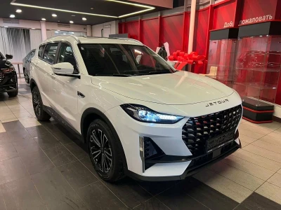 Автомобиль Jetour X70 PLUS, 1.6 л, передний привод, Робот, бензин в наличии в Екатеринбург