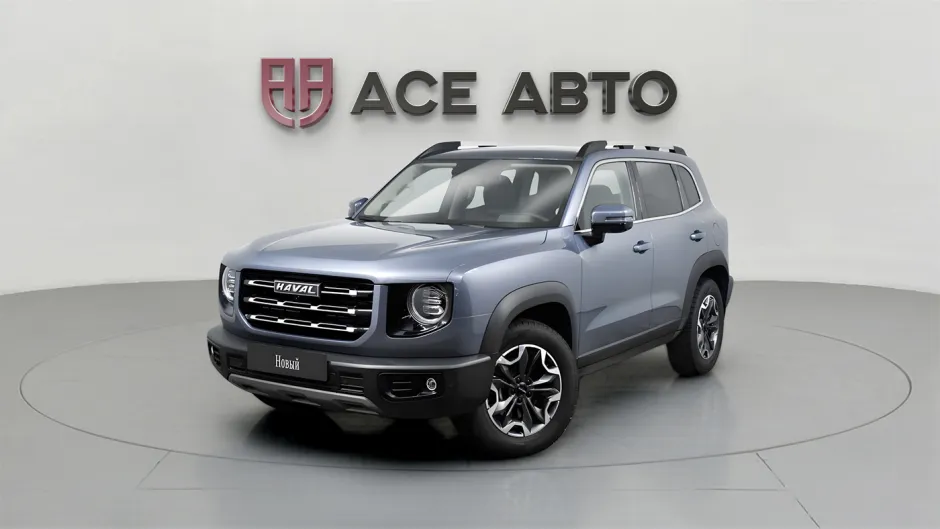 Автомобиль Haval Dargo, 2 л, полный привод, Робот, бензин в наличии в Самаре