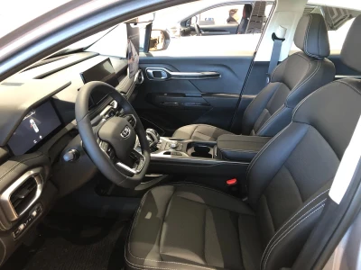 Автомобиль Geely Okavango, 1.5 л, передний привод, Робот, бензин в наличии в Краснодаре