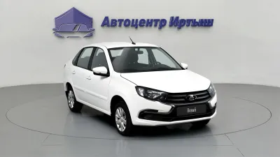 Автомобиль LADA Granta Седан, 1.6 л, передний привод, МКПП, бензин в наличии в Омске