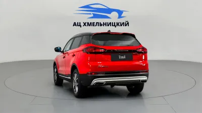 Автомобиль Geely Atlas Pro, 1.5 л, полный привод, Робот, бензин в наличии в Новосибирск