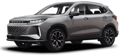 Автомобиль EXEED LX, 1.6 л, полный привод, Робот, бензин в наличии в Тюмени