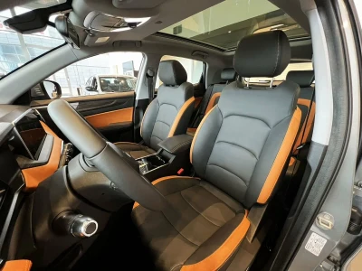 Автомобиль Kaiyi X3 Pro, 1.5 л, передний привод, Вариатор, бензин в наличии в Екатеринбургe