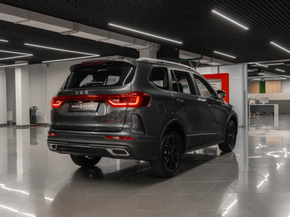 Автомобиль SWM G05 Pro, 1.5 л, передний привод, Робот, бензин в наличии в Краснодаре