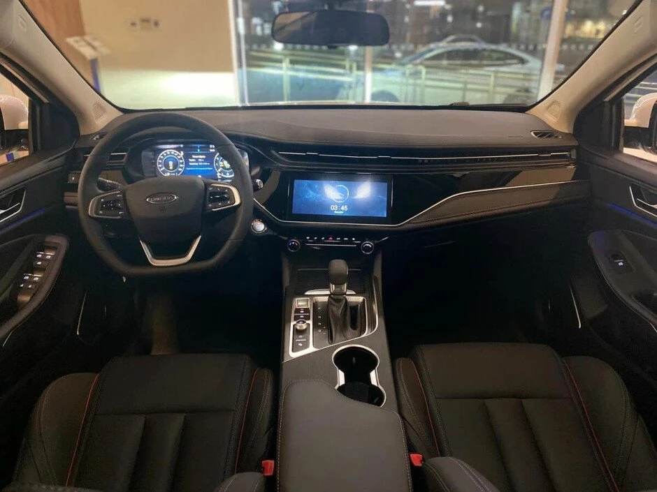 Автомобиль OMODA S5, 1.5 л, передний привод, Вариатор, бензин в наличии в Санкт-Петербург