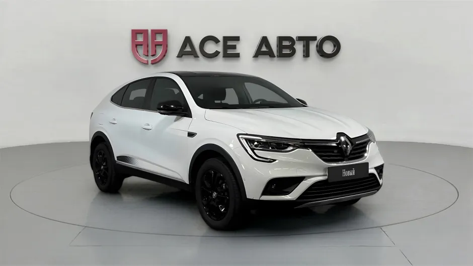 Автомобиль Renault Arkana, 1.6 л, передний привод, Вариатор, бензин в наличии в Самаре