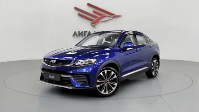 Автомобиль Geely Tugella, 2 л, полный привод, АКПП, бензин в наличии в Нижнем Новгороде