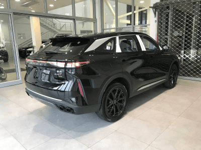 Автомобиль EXEED RX, 2 л, полный привод, Робот, бензин в наличии в Краснодаре