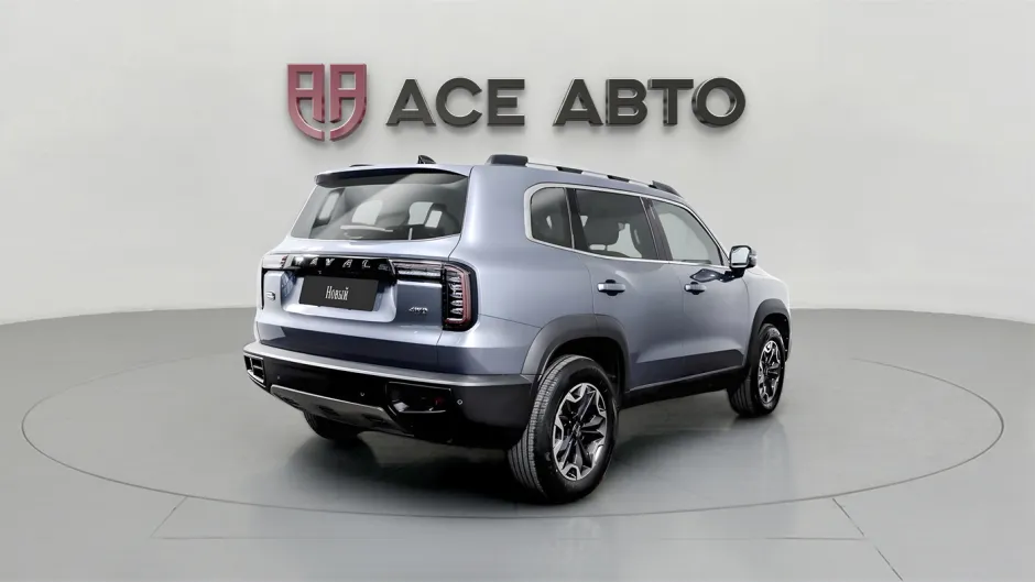 Автомобиль Haval Dargo, 2 л, полный привод, Робот, бензин в наличии в Самаре
