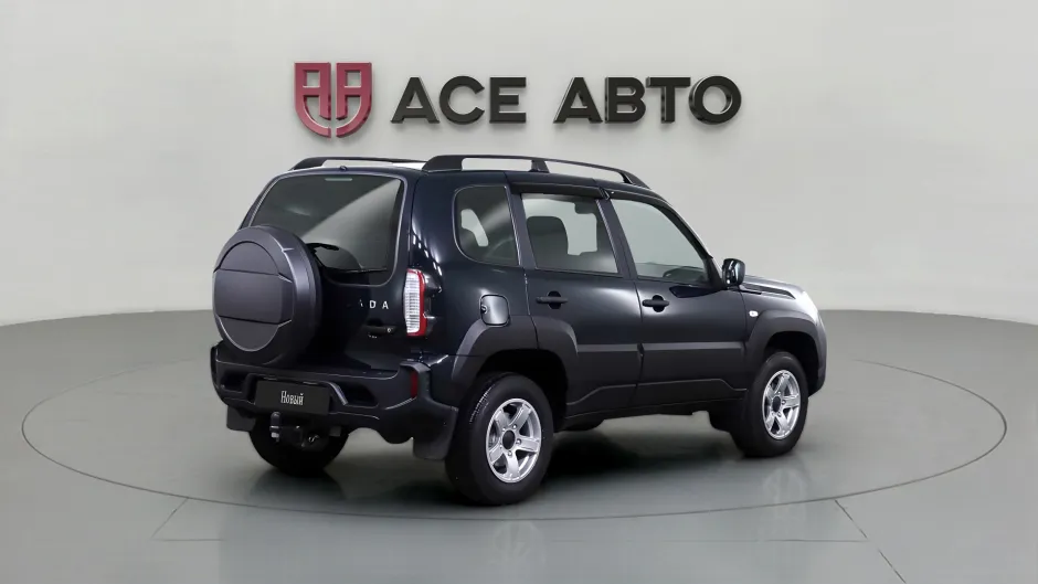 Автомобиль LADA Niva Travel, 1.7 л, полный привод, МКПП, бензин в наличии в Самаре