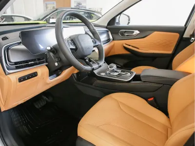 Автомобиль BAIC X75, 1.5 л, передний привод, Робот, бензин в наличии в Екатеринбург