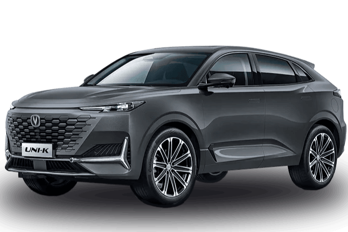 Автомобиль Changan UNI-K, 1.5 л, передний привод, АКПП, дизель в наличии в Нижнем Новгороде