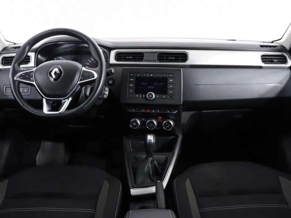 Автомобиль Renault Arkana, 1.6 л, передний привод, Вариатор, бензин в наличии в Краснодаре