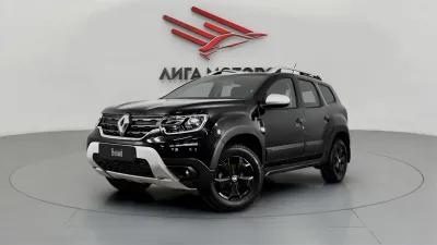 Автомобиль Renault Duster, 1.6 л, полный привод, МКПП, бензин в наличии в Нижнем Новгороде