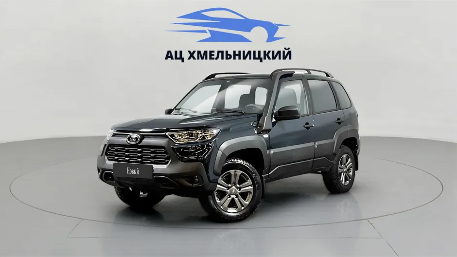 Автомобиль LADA Niva Travel, 1.7 л, полный привод, МКПП, бензин в наличии в Новосибирск