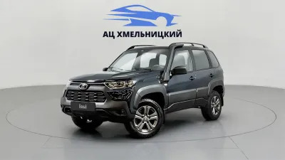 Автомобиль LADA Niva Travel, 1.7 л, полный привод, МКПП, бензин в наличии в Новосибирск