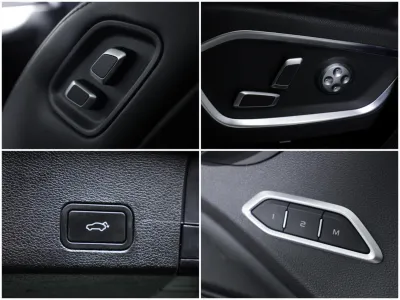 Автомобиль Geely Tugella, 2 л, полный привод, АКПП, бензин в наличии в Новосибирск