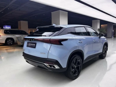 Автомобиль OMODA C5, 1.5 л, передний привод, Вариатор, бензин в наличии в Екатеринбург