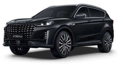 Jetour X70 PLUS