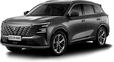Автомобиль Changan CS75 Plus, 1.5 л, передний привод, АКПП, бензин в наличии в Тюмени