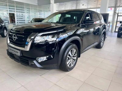 Автомобиль Nissan Pathfinder, 3.5 л, полный привод, АКПП, бензин в наличии в Тюмени