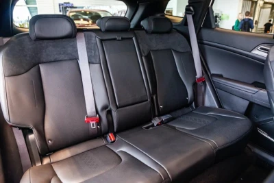Автомобиль Kia Sportage, 2 л, передний привод, АКПП, бензин в наличии в Краснодаре